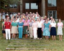 Handley HS Class of 1943, 40th reunion